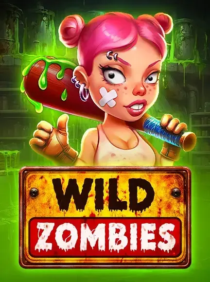 Slot Wild Zombies